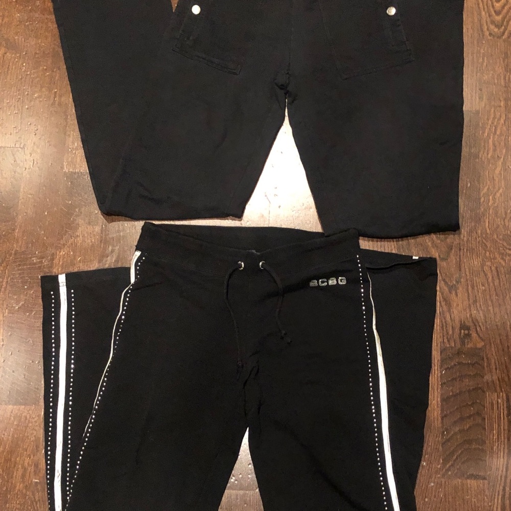 Embellished BCBF Leisure sweat pants
